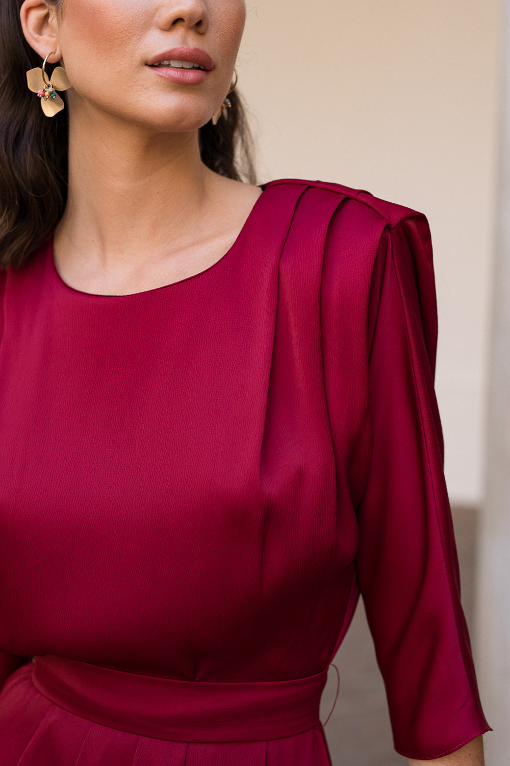 Jacqueline | Midi-mekko