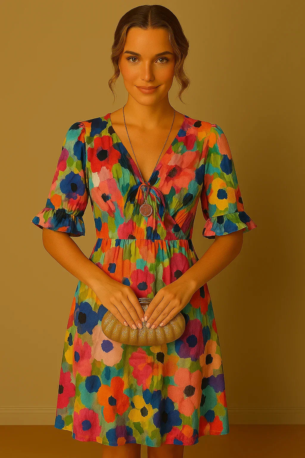 Odessa - Boho Mekko