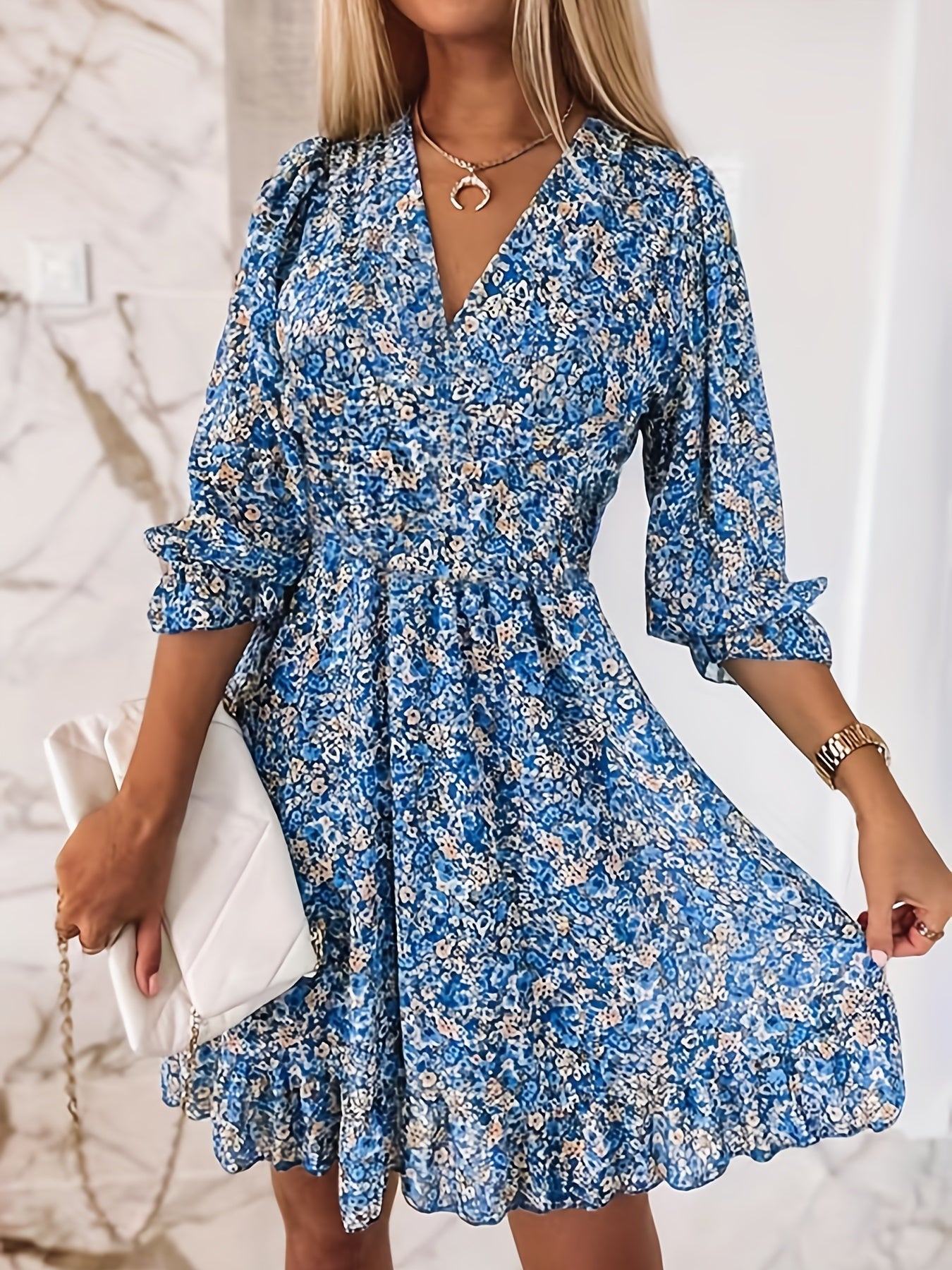 Aliisa-Maria | Raikas, naisellinen ja helposti kannettava eleganssi