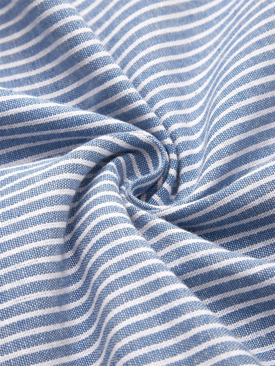 Arja | Raidallinen kesämekko