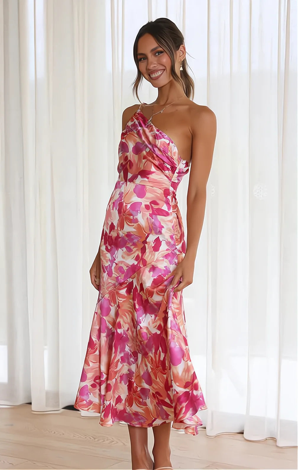 Diane | Kukallinen mekko