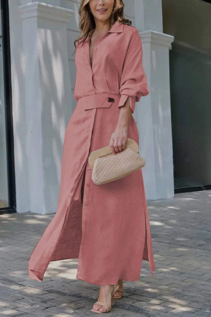 Nella | Maximekko pellavasta