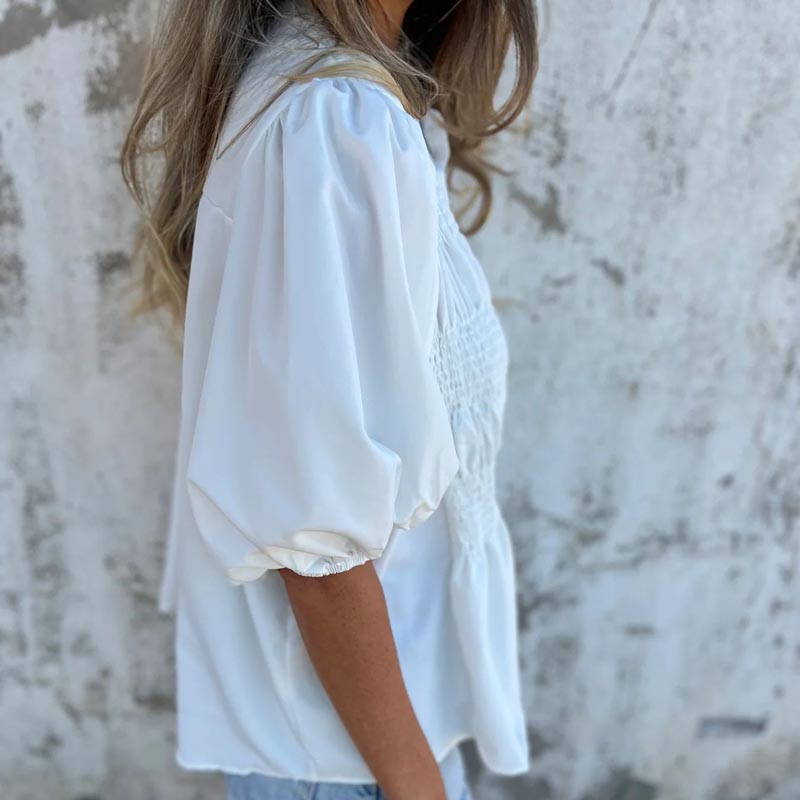 Veera | Elegantti Ibiza-tyylinen paita
