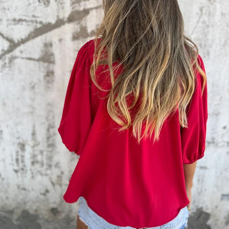 Veera | Elegantti Ibiza-tyylinen paita
