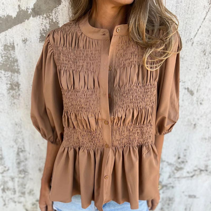 Veera | Elegantti Ibiza-tyylinen paita