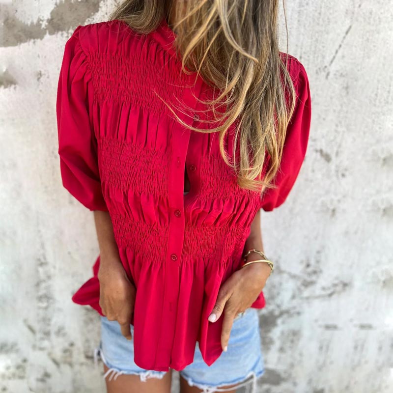Veera | Elegantti Ibiza-tyylinen paita