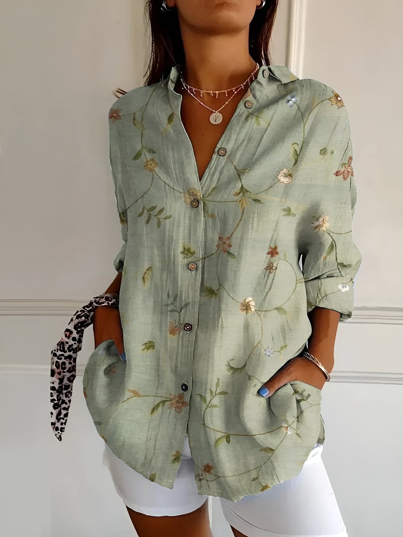 Magalie | Rentouttava pusero